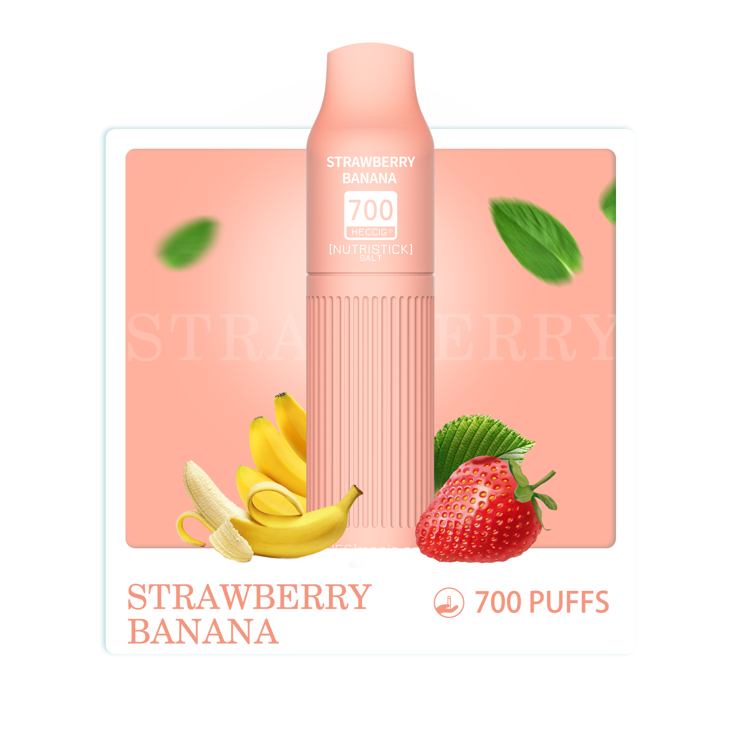 Strawberry Banana