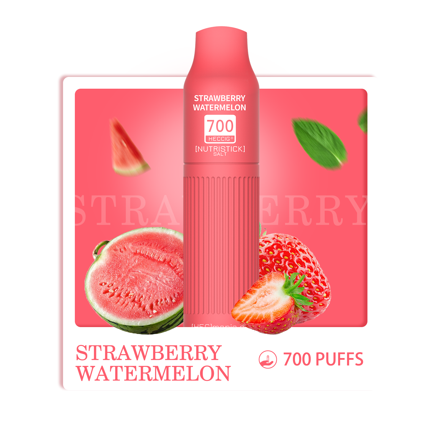 Strawberry Watermelon