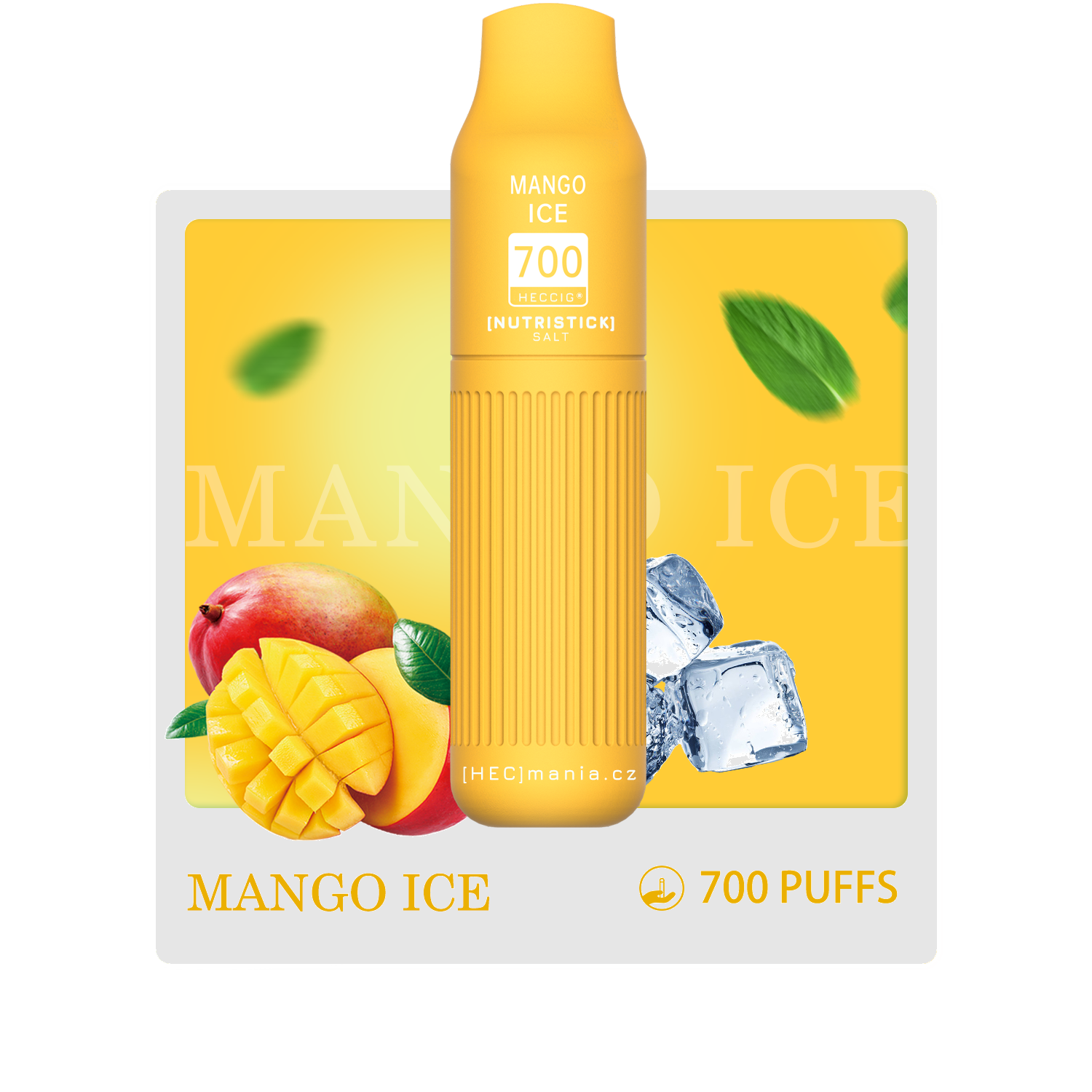 Mango Ice