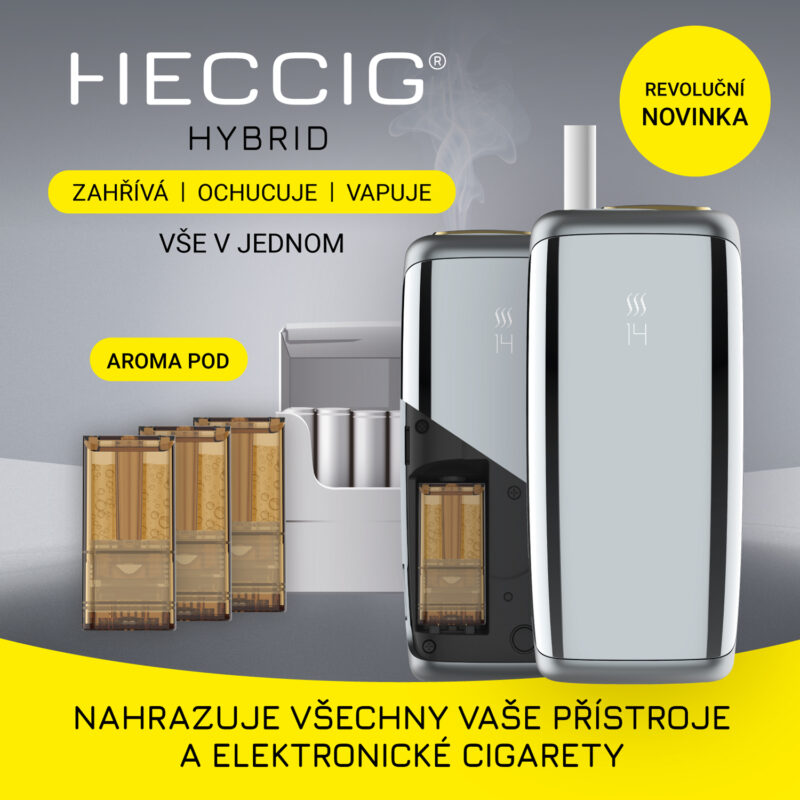 HECCIG®HYBRID -ALL in ONE