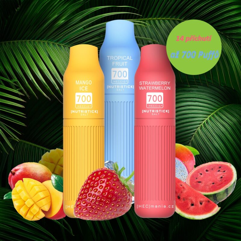E - CIGARETY